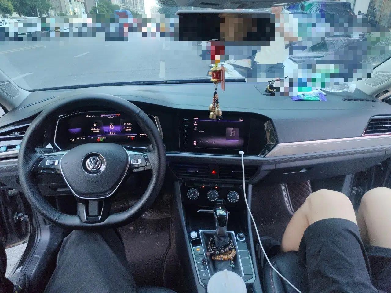 Volkswagen Sagitar 2021 280TSI DSG 30th Anniversary Edition — миниатюра 9