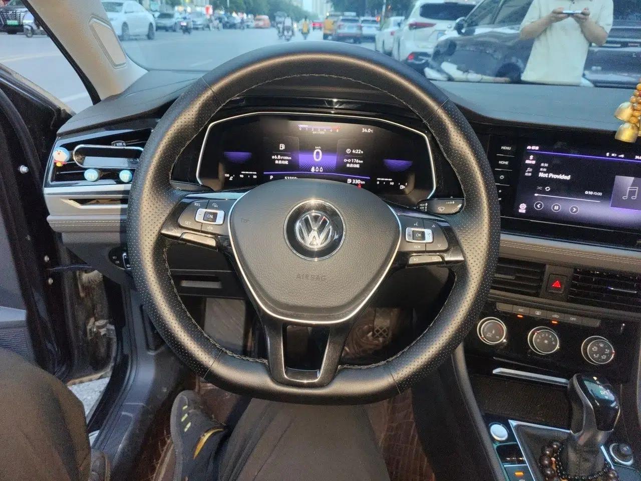 Volkswagen Sagitar 2021 280TSI DSG 30th Anniversary Edition — миниатюра 10