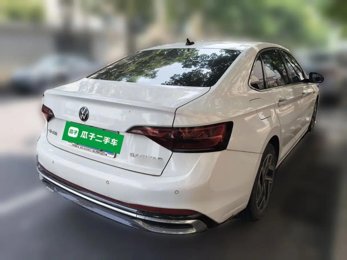 Volkswagen Sagitar 2023 280TSI DSG Beyond Lite Edition — миниатюра 6