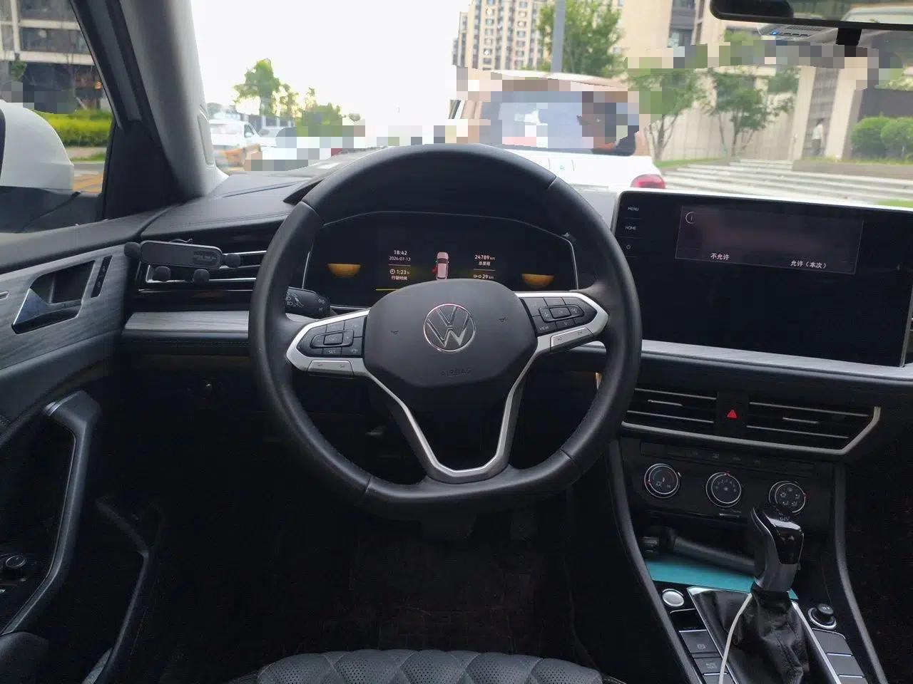 Volkswagen Sagitar 2024 300TSI DSG Flyover Edition — миниатюра 10