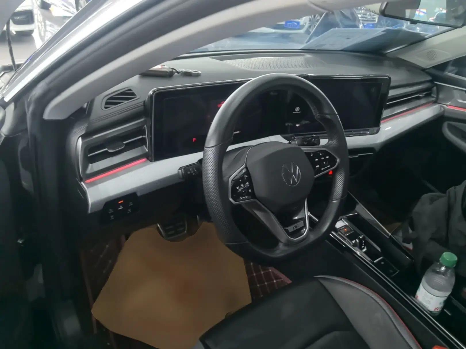 Volkswagen Lamando 2022 Lavida L 280TSI DSG Cool & Spicy Edition — миниатюра 12