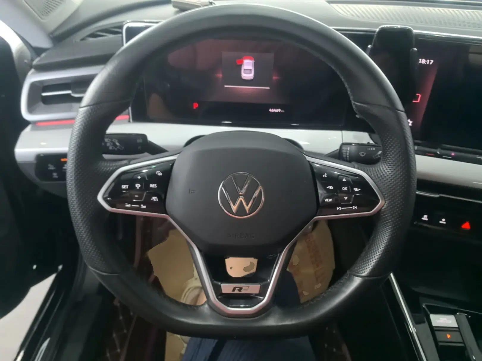 Volkswagen Lamando 2022 Lavida L 280TSI DSG Cool & Spicy Edition — миниатюра 13