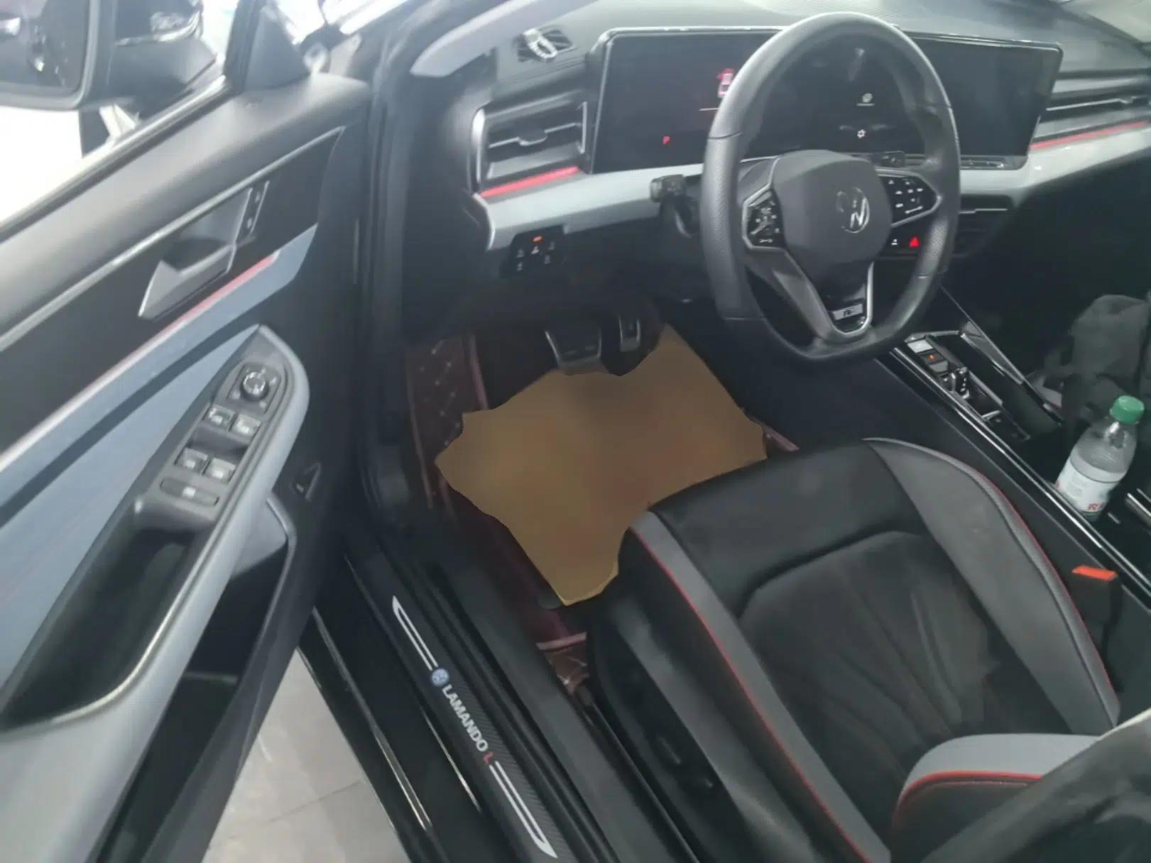 Volkswagen Lamando 2022 Lavida L 280TSI DSG Cool & Spicy Edition — миниатюра 18