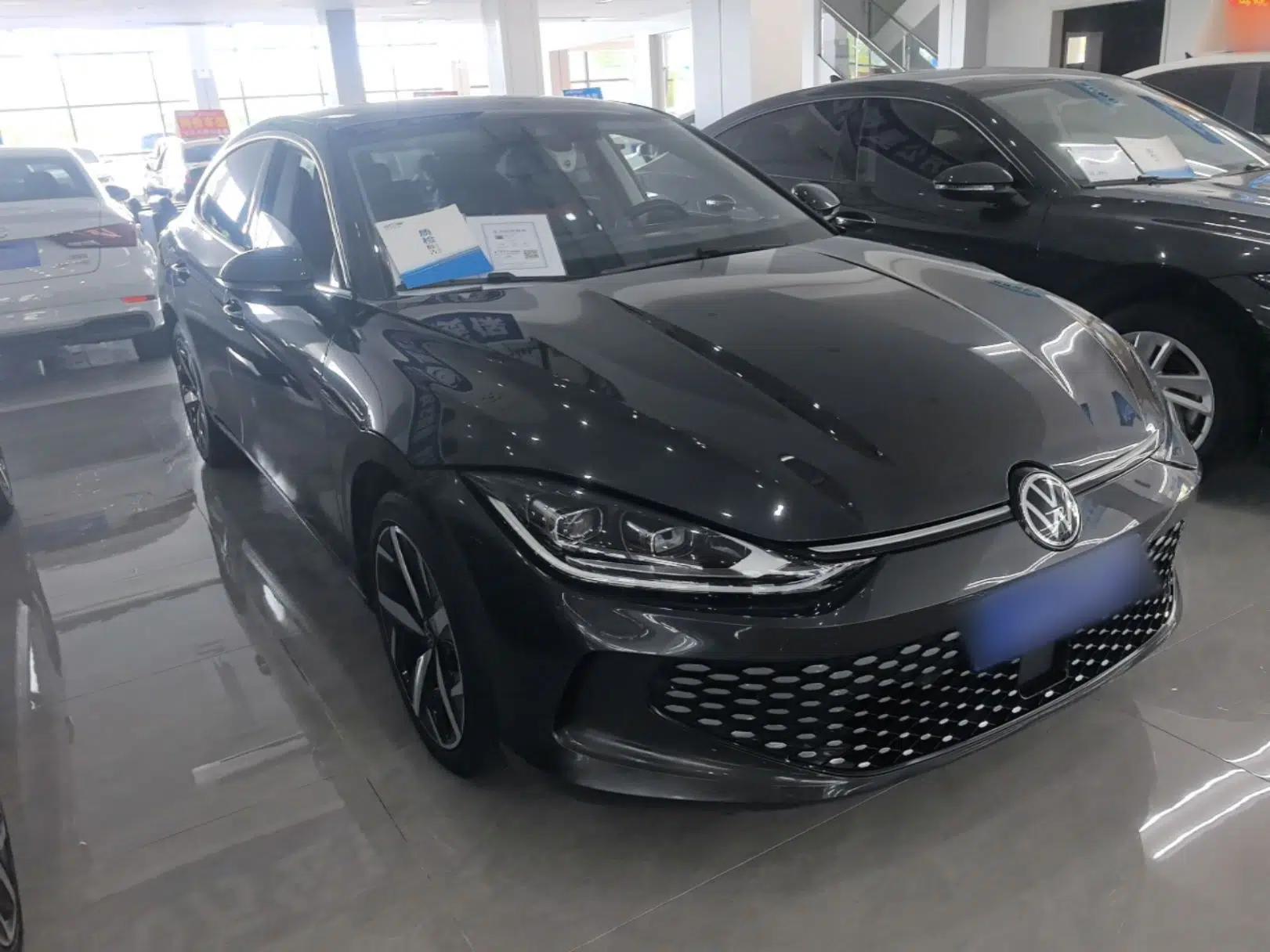 Volkswagen Lamando 2022 Lavida L 280TSI DSG Cool & Spicy Edition — миниатюра 3