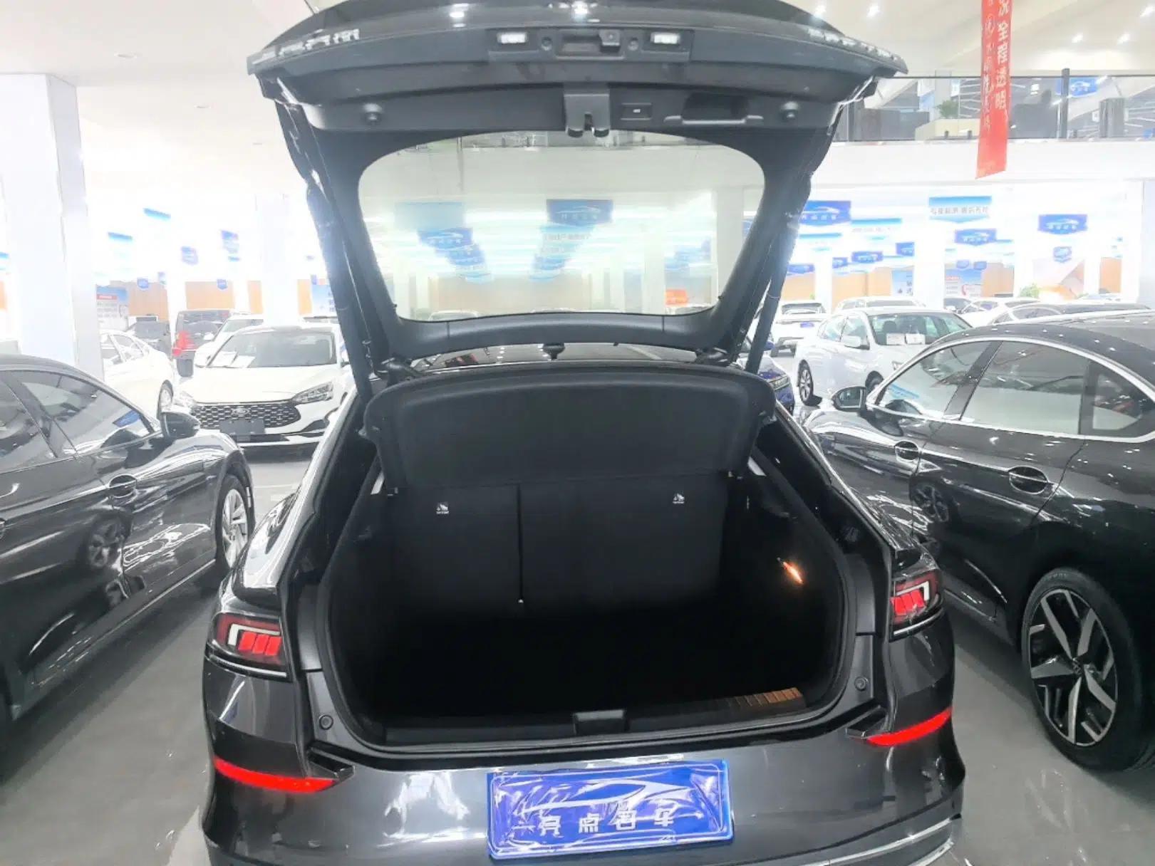 Volkswagen Lamando 2022 Lavida L 280TSI DSG Cool & Spicy Edition — миниатюра 22