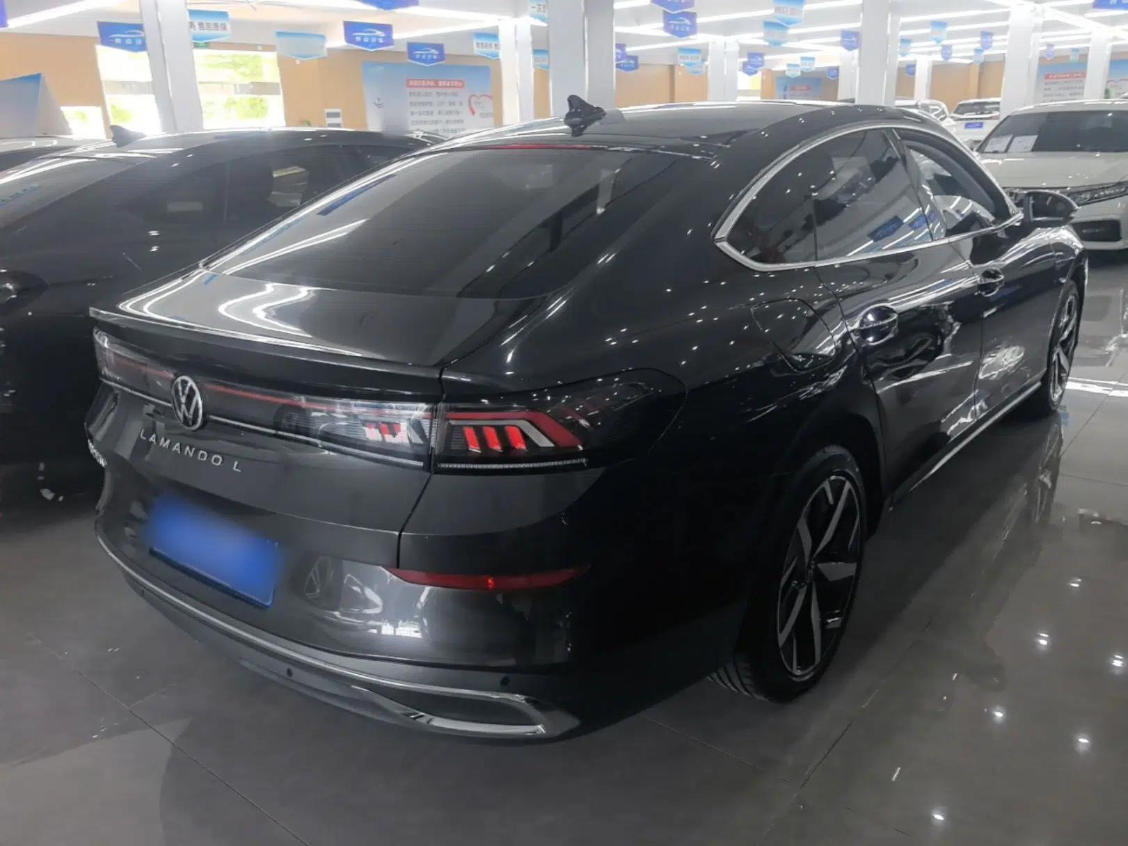 Volkswagen Lamando 2022 Lavida L 280TSI DSG Cool & Spicy Edition — миниатюра 6