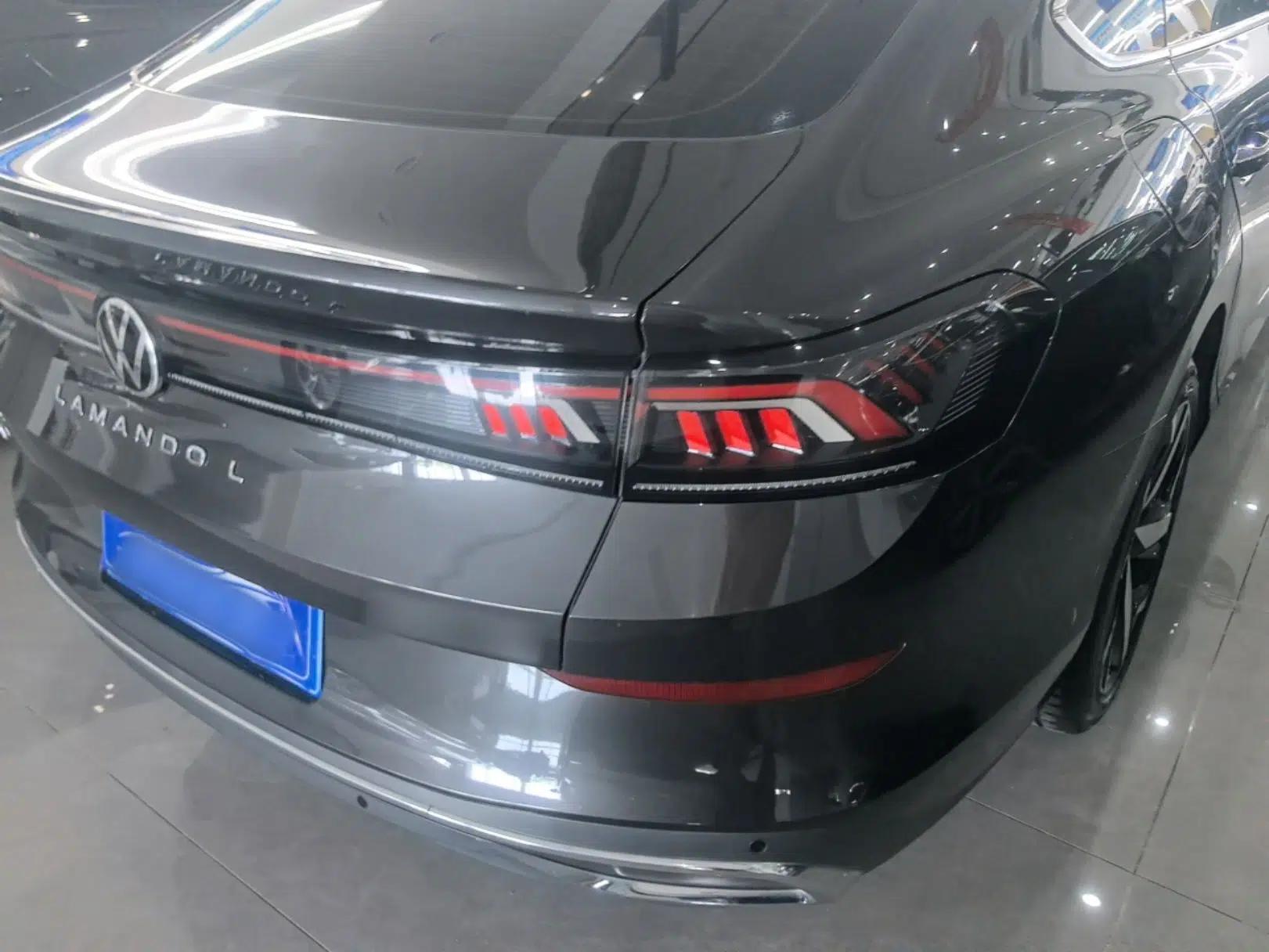 Volkswagen Lamando 2022 Lavida L 280TSI DSG Cool & Spicy Edition — миниатюра 9
