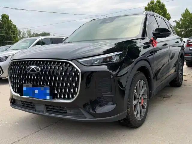 Chery Tiggo 8L 2025 2.0T Automatic Changhong Edition