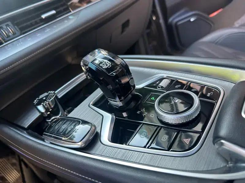 Chery Tiggo 7 PLUS 2023 1.6TGDI DCT Premium — миниатюра 9