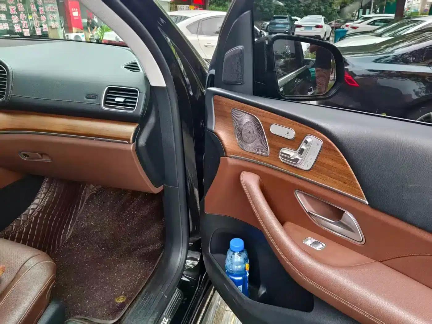 Mercedes-Benz GLE (Imported) 2024 GLE 450 4MATIC Fashion Model — миниатюра 3