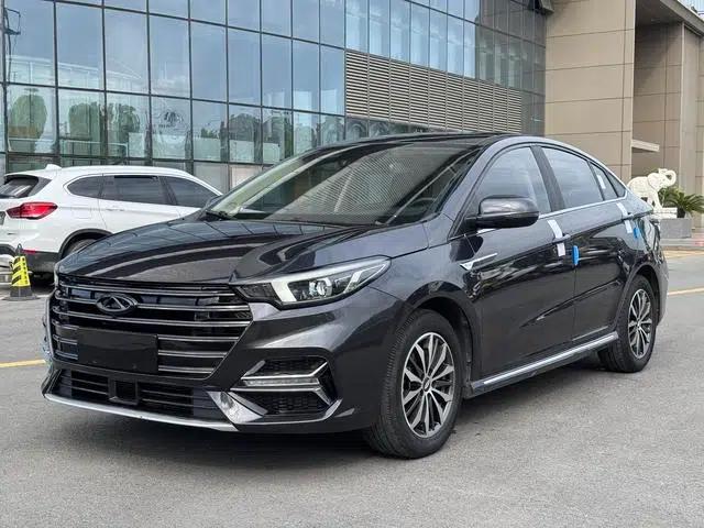 Chery Arrizo 5 PLUS 2021 Model: Xiaoze 1.5T CVT Smart PLUS