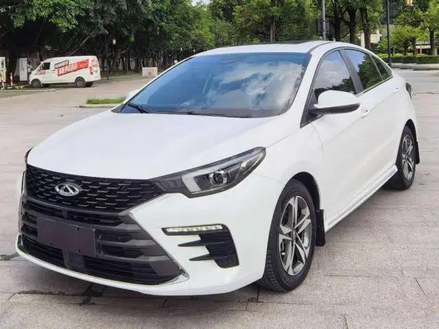 Chery Arrizo 5 PLUS 2021 Model, Little AI 1.5L CVT Enjoy PLUS
