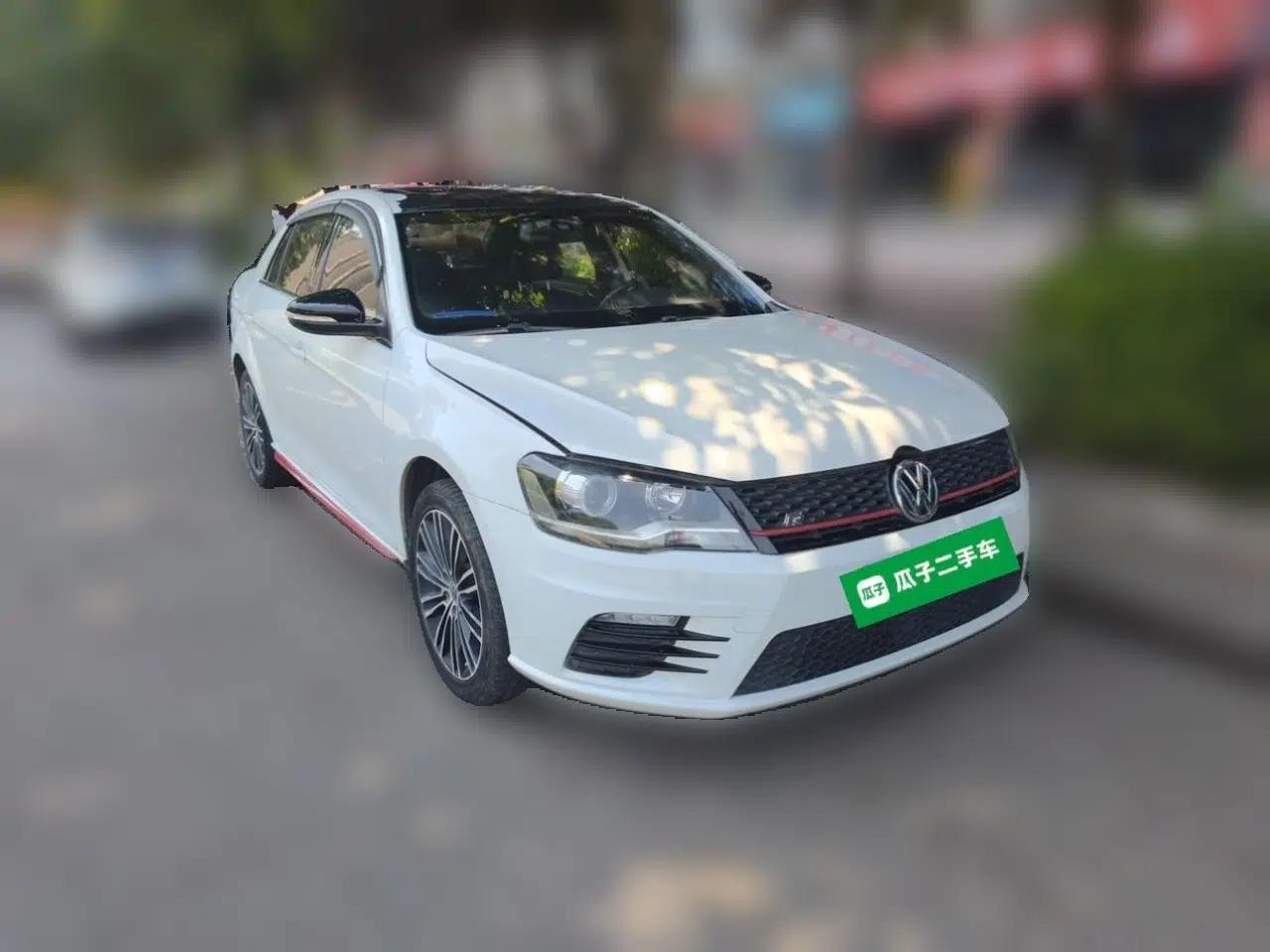 Volkswagen Bora 2014 1.4TSI Automatic Sportline — миниатюра 3