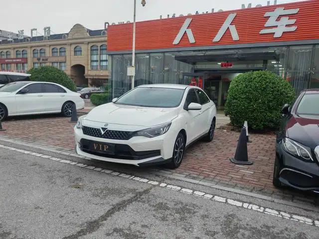 Venucia D60 2021 1.6L Entry Manual Comfort Edition