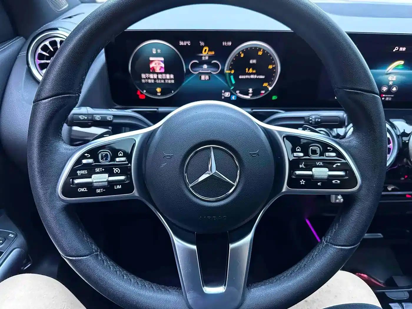 2020 Mercedes-Benz GLA 180 — миниатюра 11