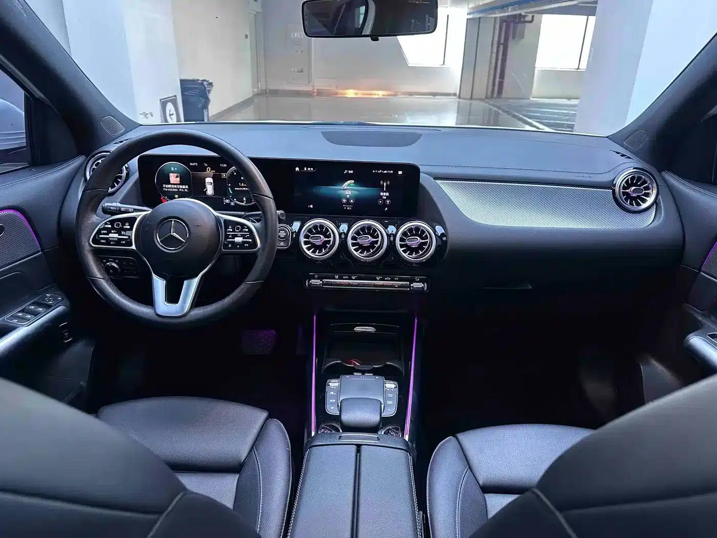2020 Mercedes-Benz GLA 180 — миниатюра 17