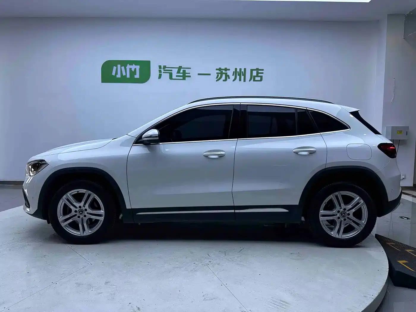 2020 Mercedes-Benz GLA 180 — миниатюра 5