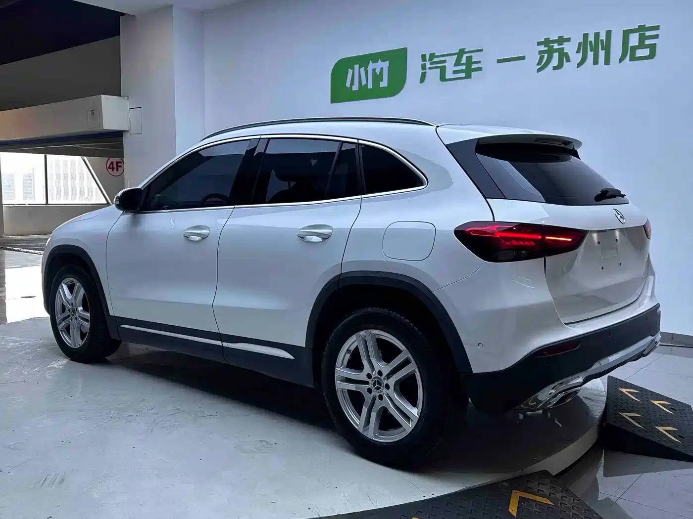 2020 Mercedes-Benz GLA 180 — миниатюра 6