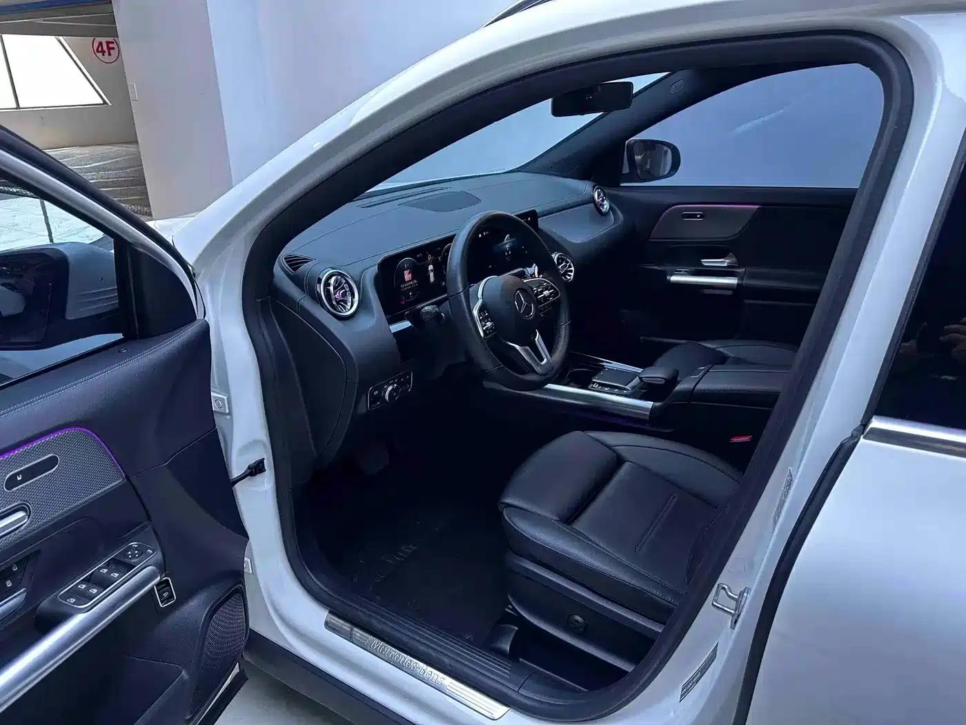 2020 Mercedes-Benz GLA 180 — миниатюра 8