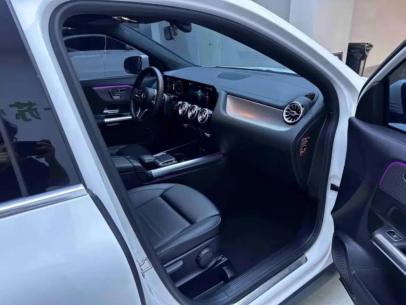 2020 Mercedes-Benz GLA 180 — миниатюра 10
