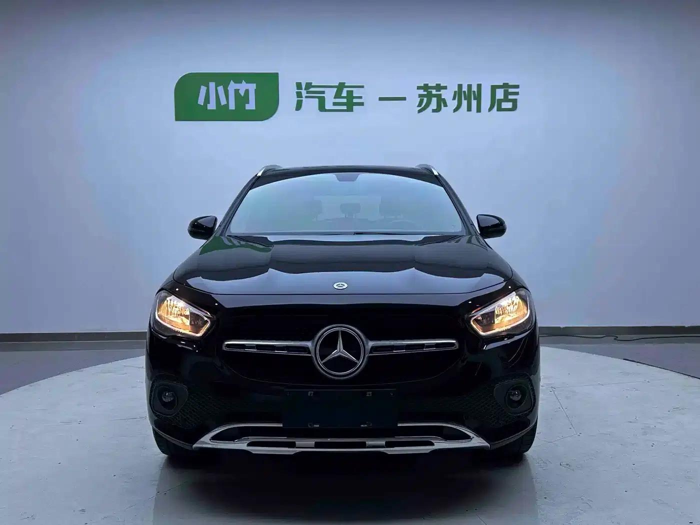2020 Mercedes-Benz GLA 180 — миниатюра 3
