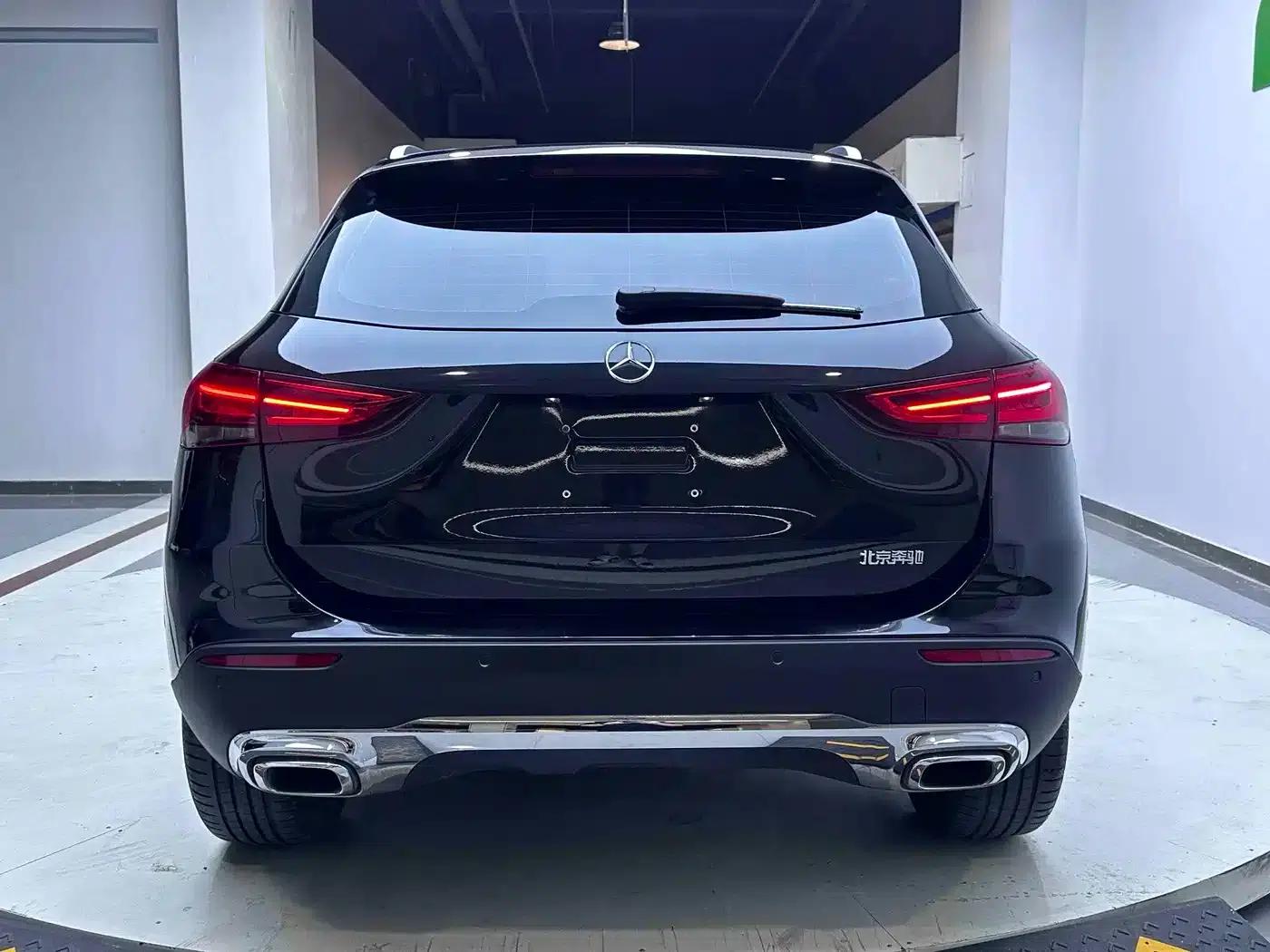 2020 Mercedes-Benz GLA 180 — миниатюра 4