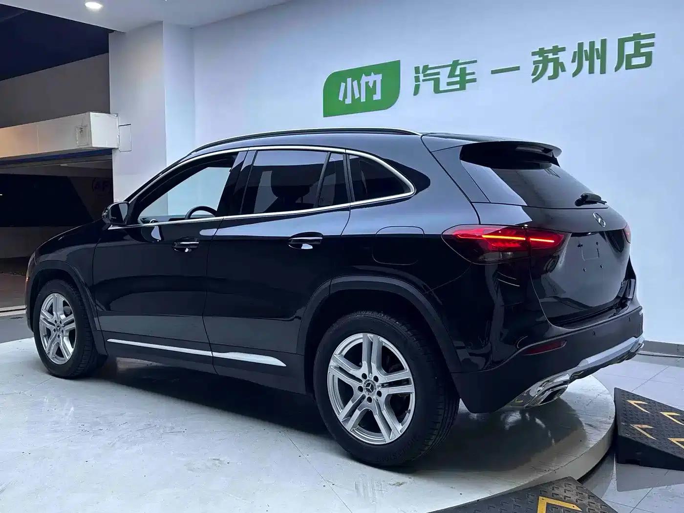 2020 Mercedes-Benz GLA 180 — миниатюра 5