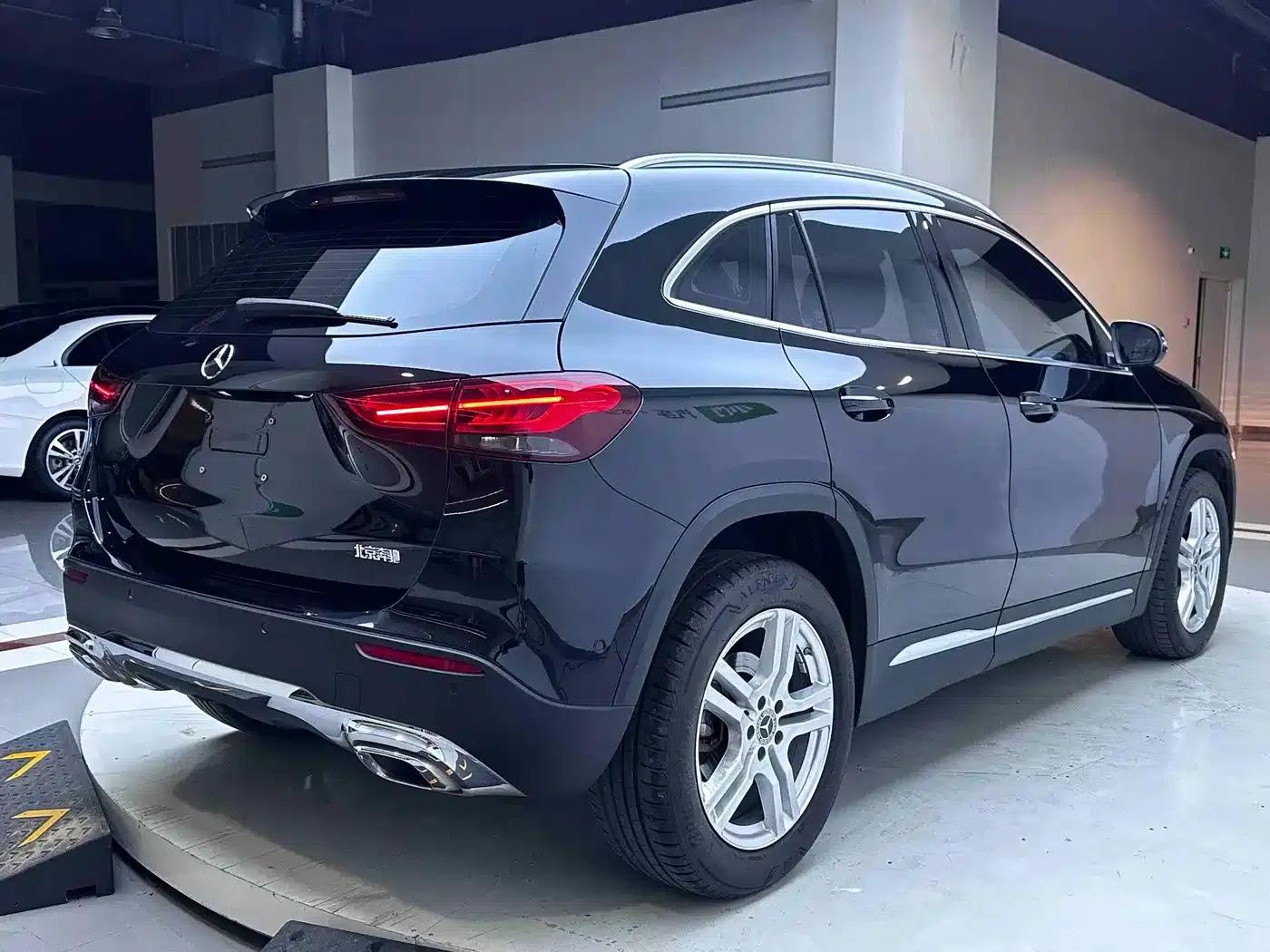 2020 Mercedes-Benz GLA 180 — миниатюра 6