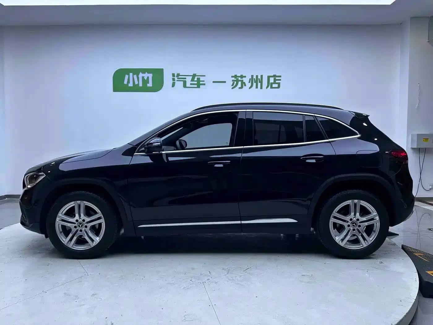 2020 Mercedes-Benz GLA 180 — миниатюра 7
