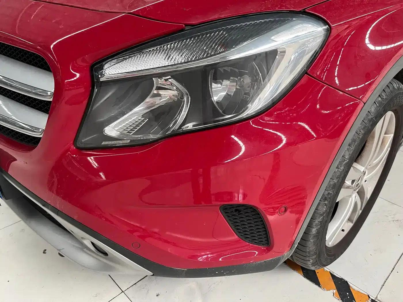 2016 Mercedes-Benz GLA 200 Dynamic — миниатюра 4