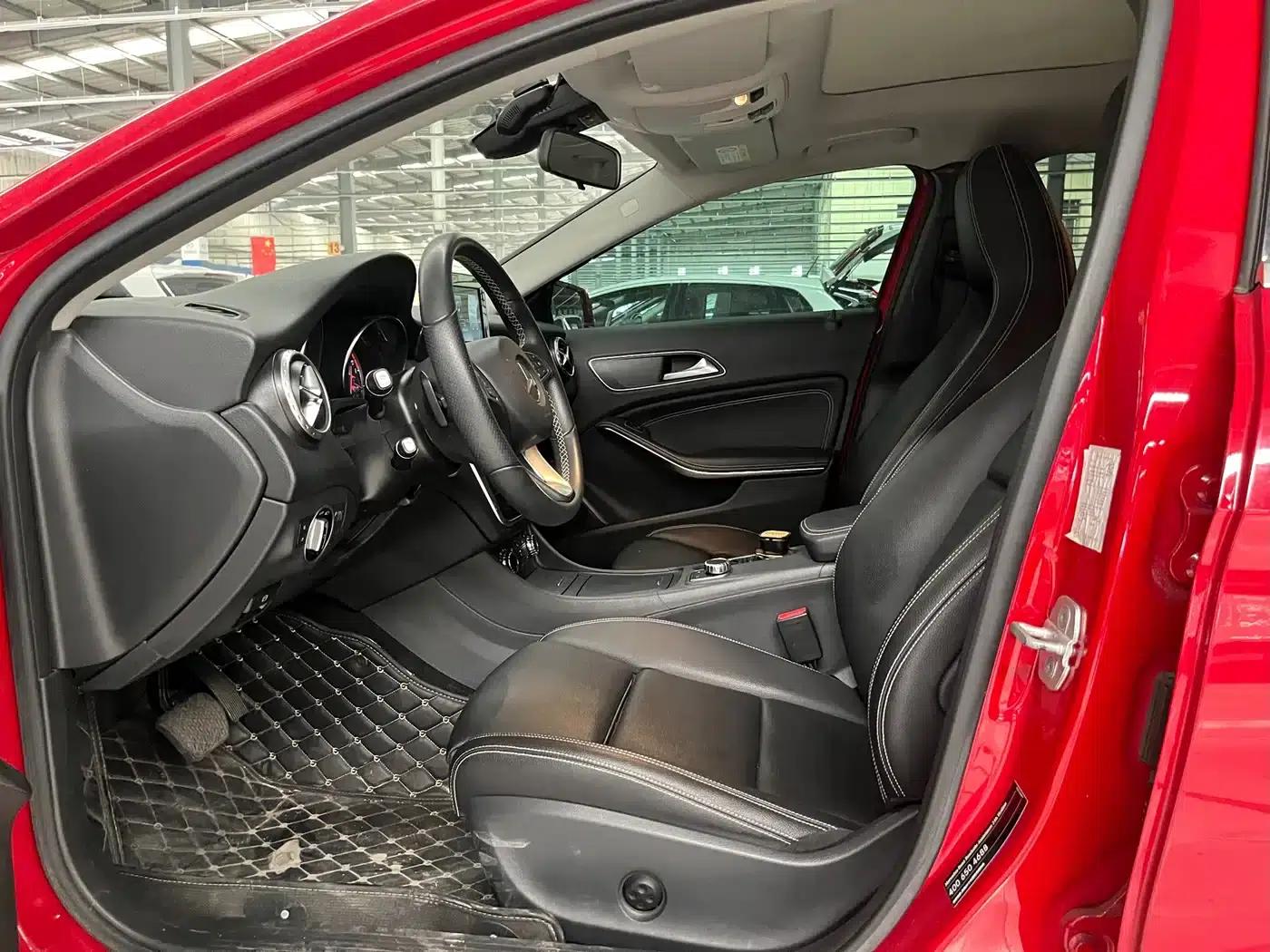 2016 Mercedes-Benz GLA 200 Dynamic — миниатюра 7