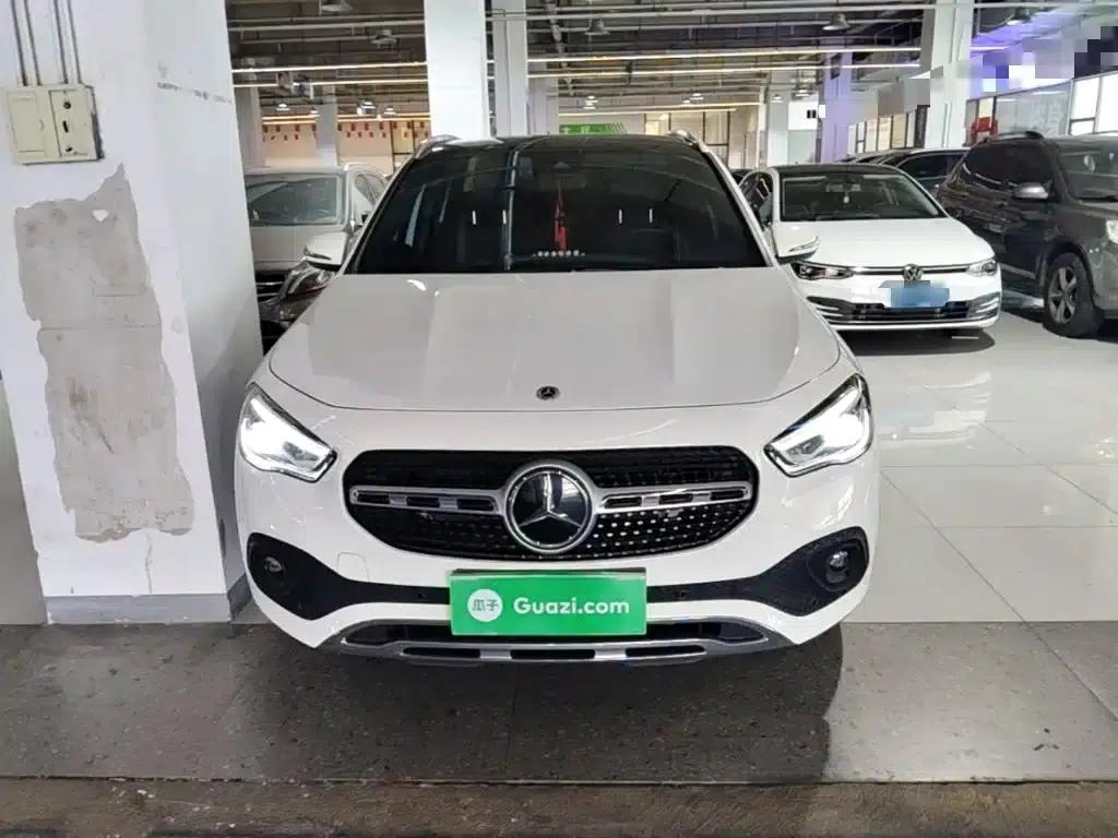2023 Mercedes-Benz GLA 220 — миниатюра 3