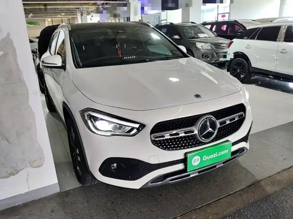 2023 Mercedes-Benz GLA 220 — миниатюра 4