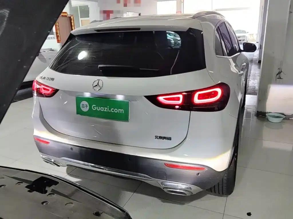 2023 Mercedes-Benz GLA 220 — миниатюра 6