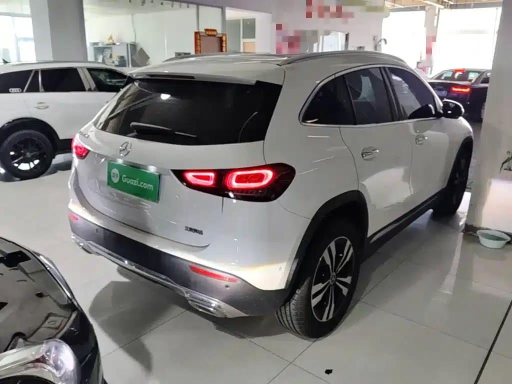 2023 Mercedes-Benz GLA 220 — миниатюра 7