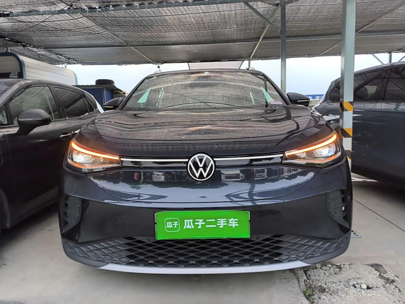 Volkswagen ID.4 CROZZ 2025 Pure Edition — миниатюра 2