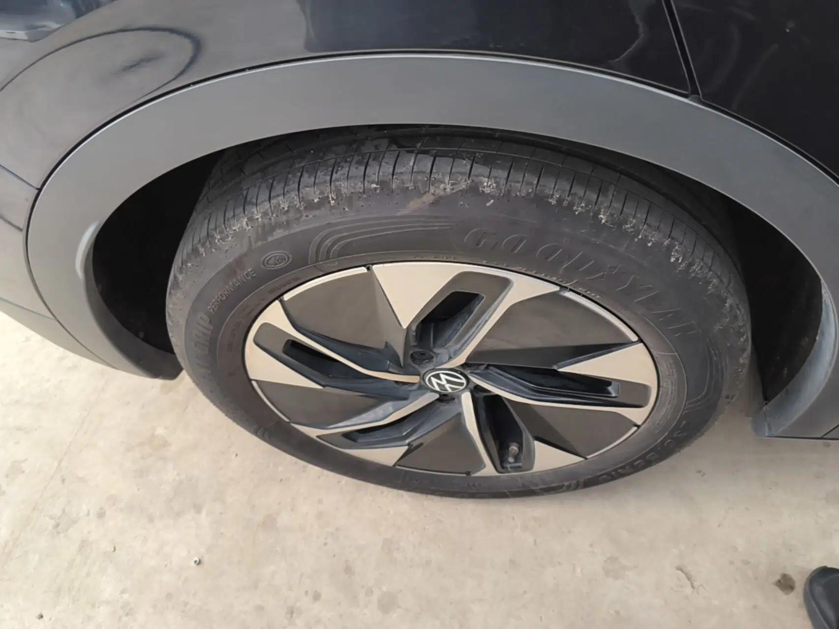 Volkswagen ID.4 CROZZ 2025 Pure Edition — миниатюра 11