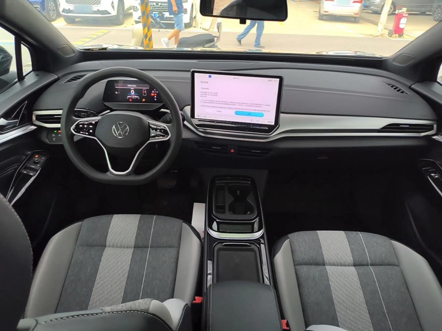 Volkswagen ID.4 CROZZ 2025 Pure Edition — миниатюра 12
