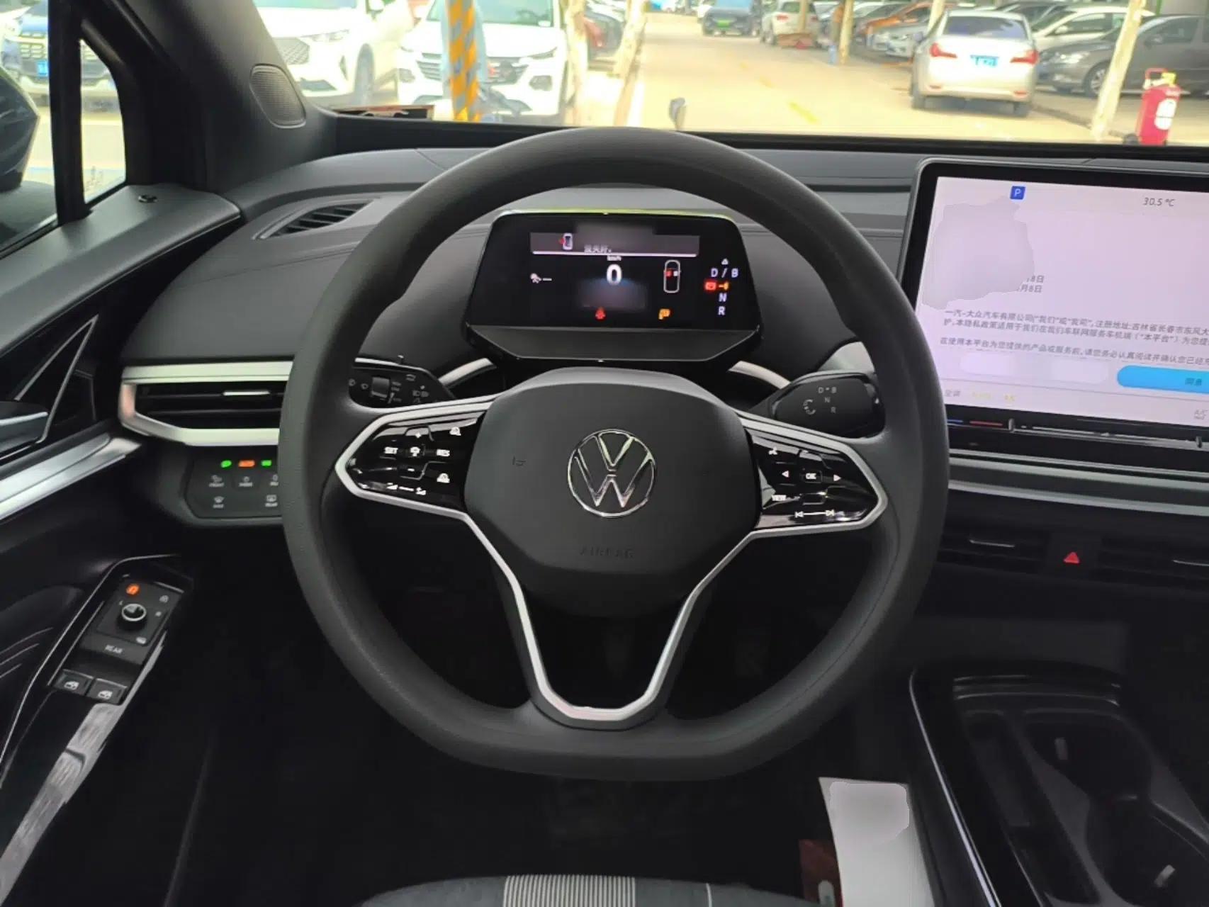 Volkswagen ID.4 CROZZ 2025 Pure Edition — миниатюра 13