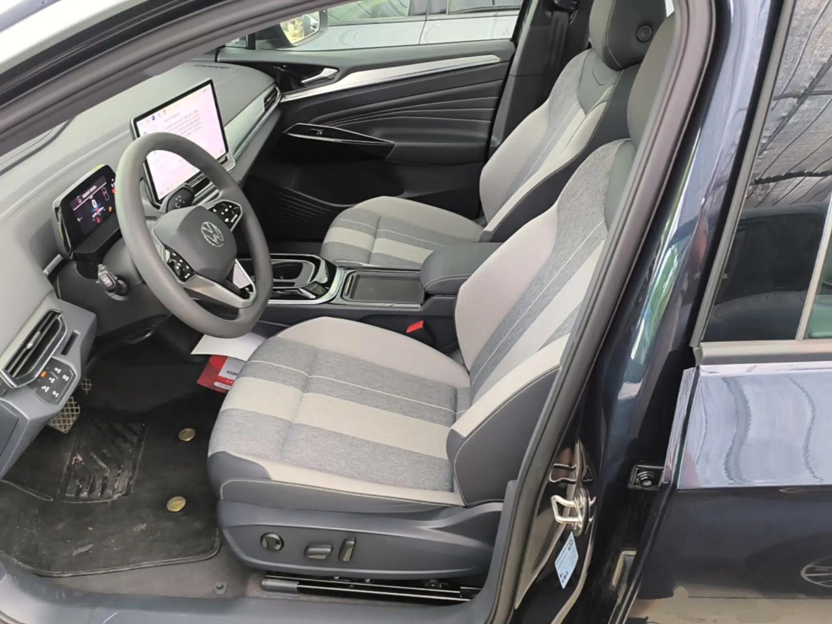 Volkswagen ID.4 CROZZ 2025 Pure Edition — миниатюра 17
