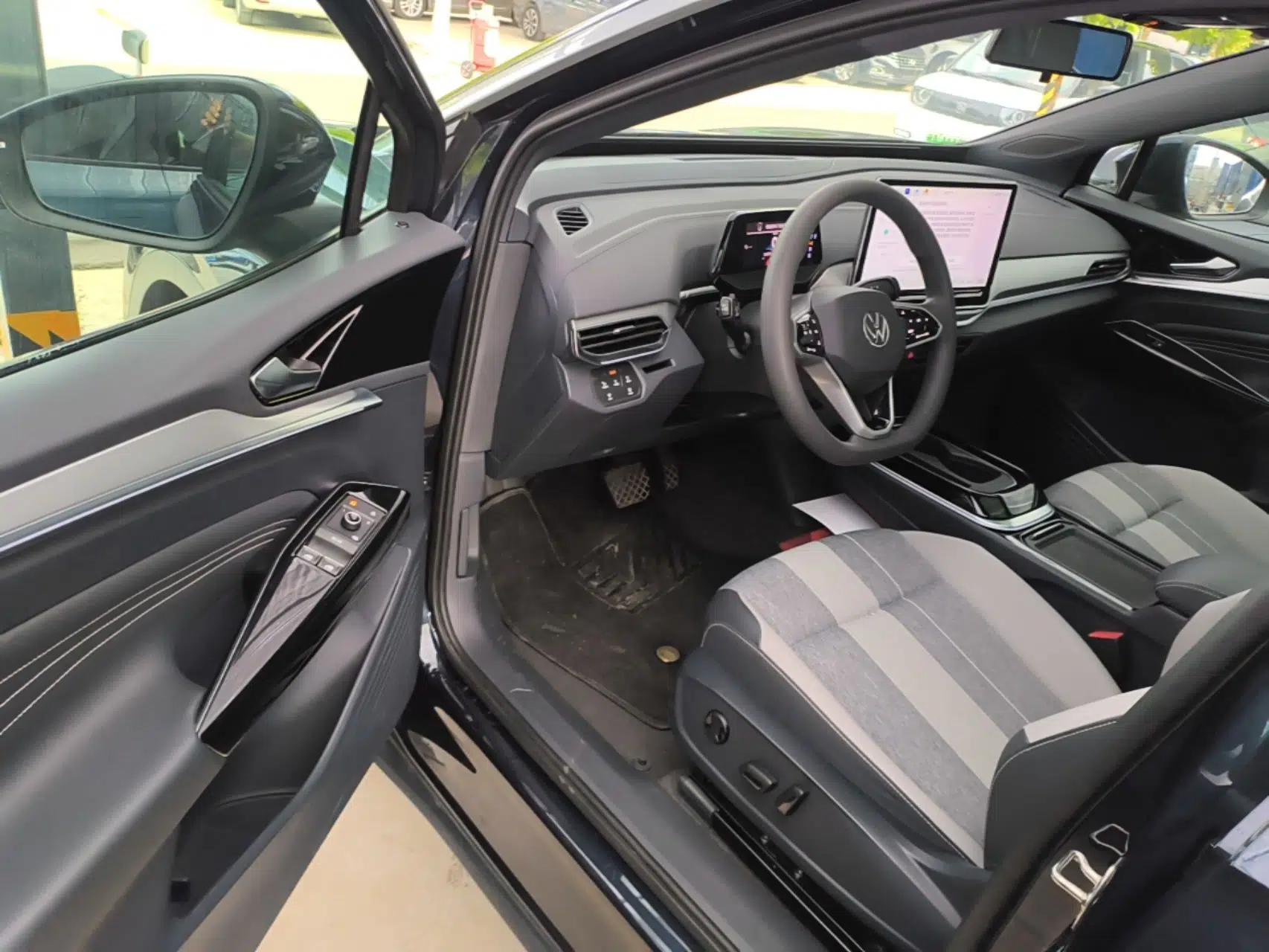 Volkswagen ID.4 CROZZ 2025 Pure Edition — миниатюра 18