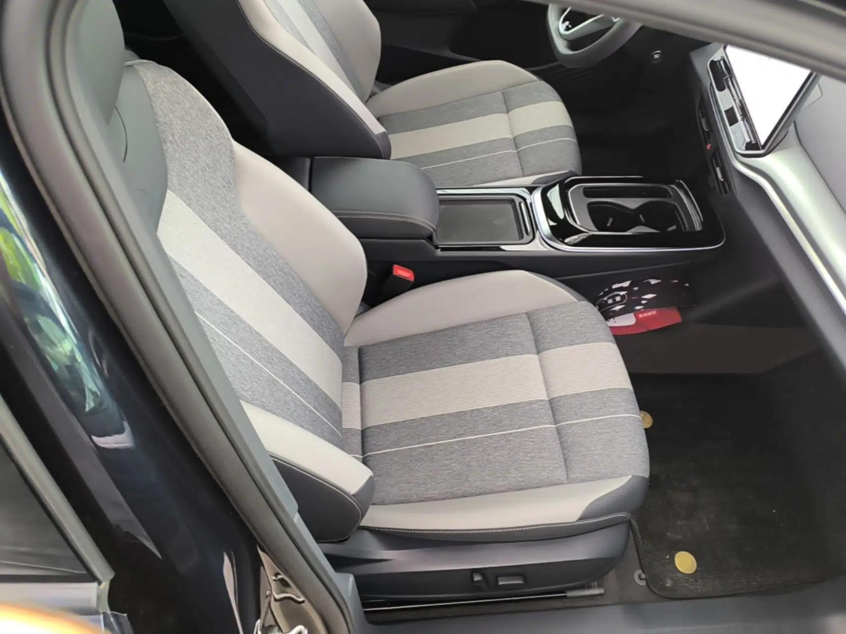 Volkswagen ID.4 CROZZ 2025 Pure Edition — миниатюра 19