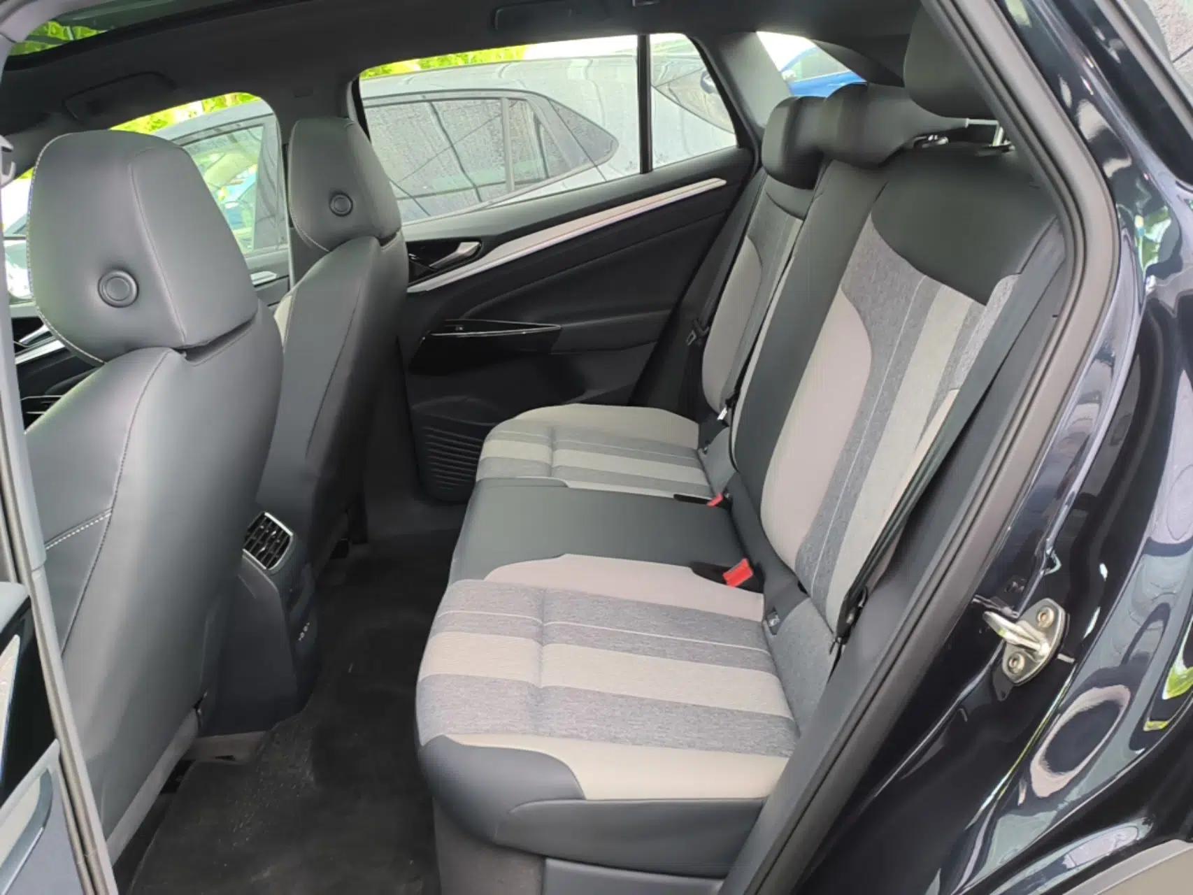 Volkswagen ID.4 CROZZ 2025 Pure Edition — миниатюра 20