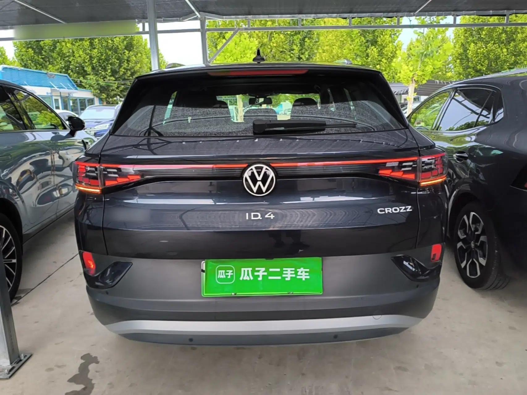Volkswagen ID.4 CROZZ 2025 Pure Edition — миниатюра 5