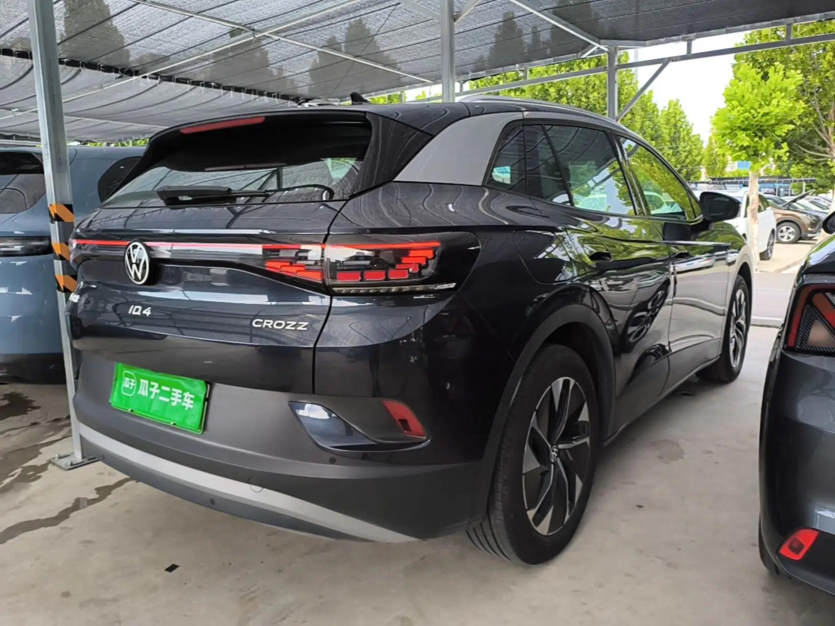 Volkswagen ID.4 CROZZ 2025 Pure Edition — миниатюра 6