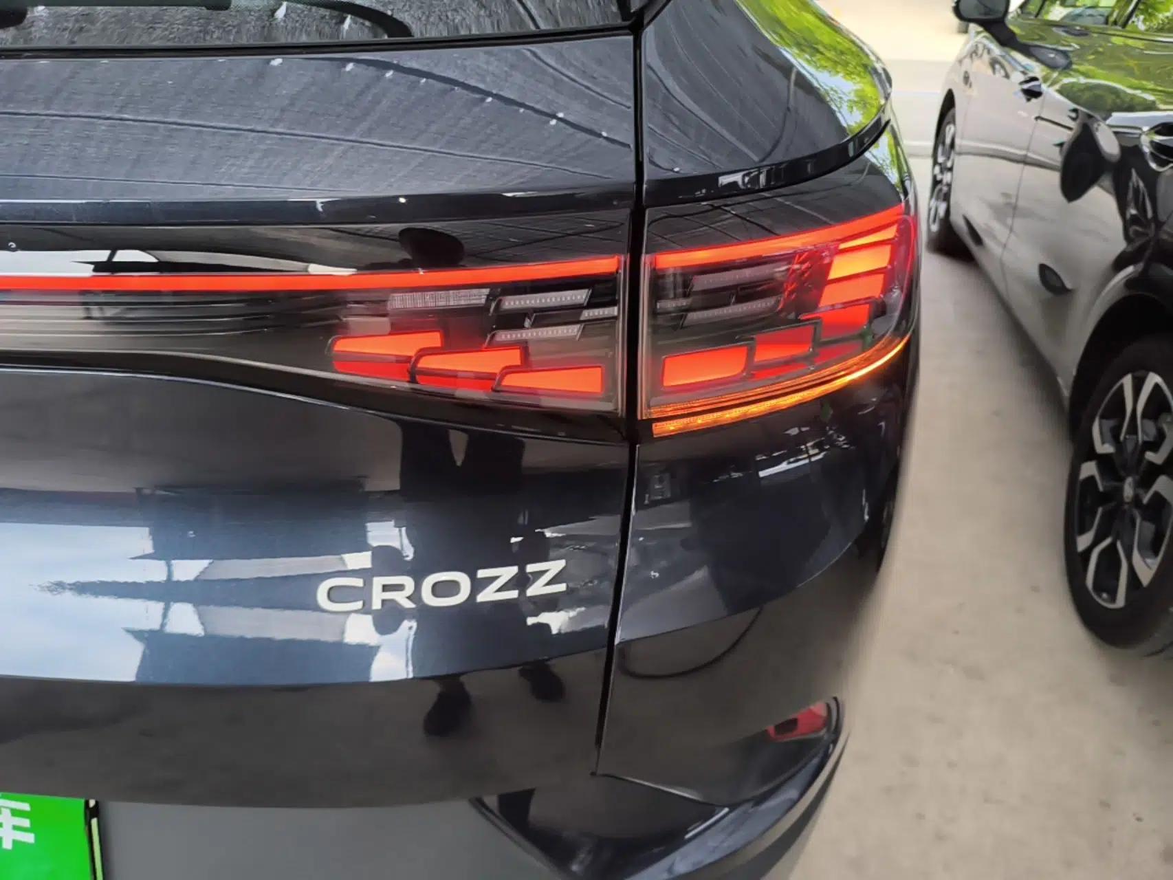 Volkswagen ID.4 CROZZ 2025 Pure Edition — миниатюра 9