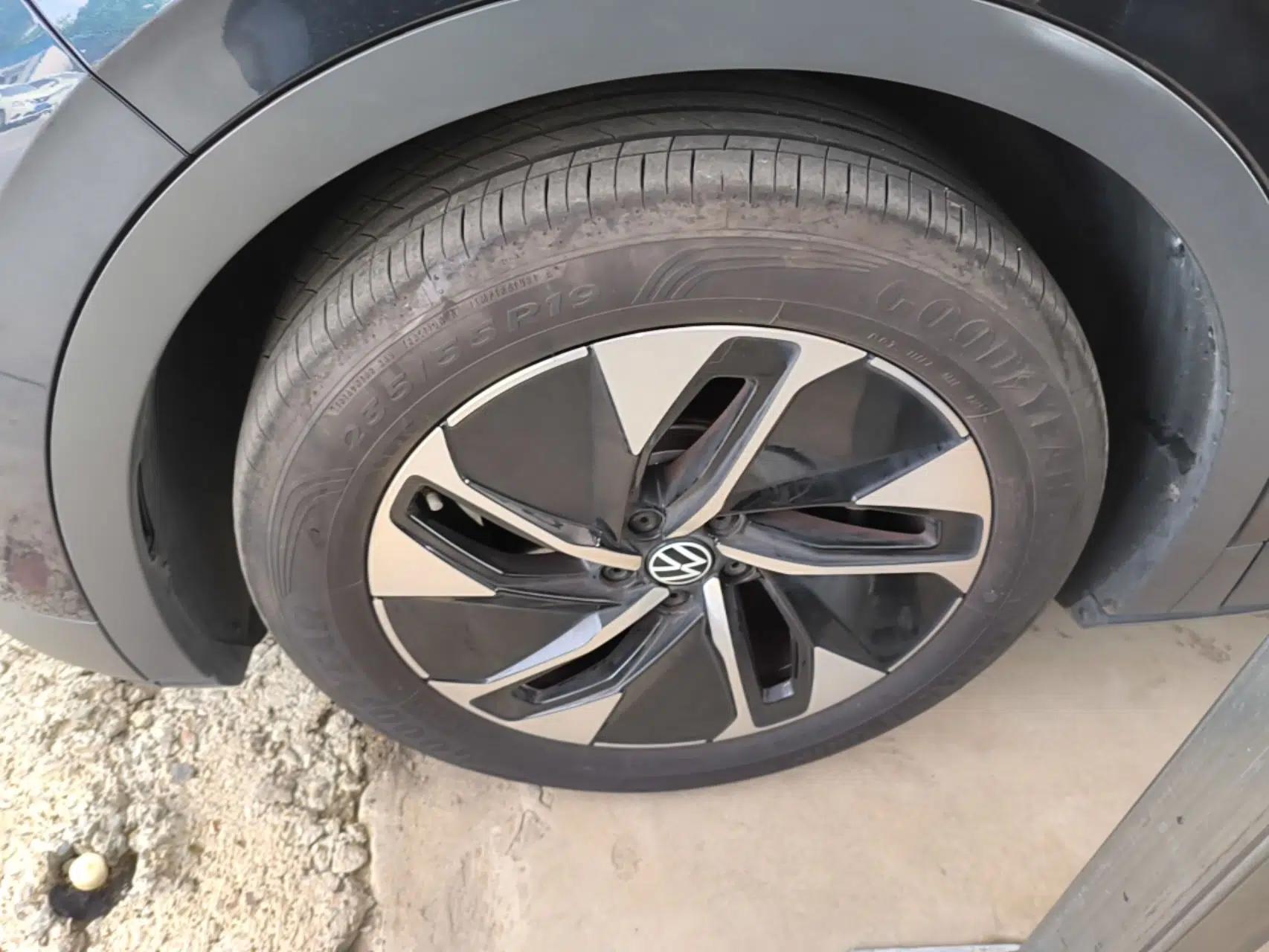 Volkswagen ID.4 CROZZ 2025 Pure Edition — миниатюра 10