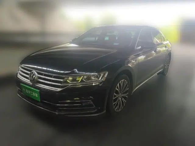 Volkswagen Phideon 2018 Revised Version 380TSI Two-Wheel Drive Business Edition