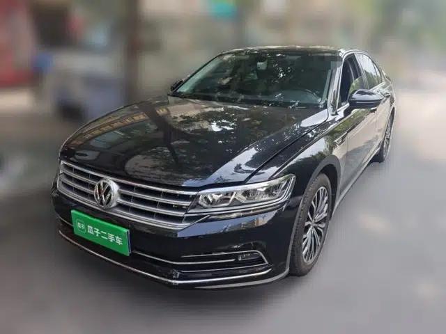 Volkswagen Phideon 2018 Revised Version 380TSI Two-Wheel Drive Business Edition