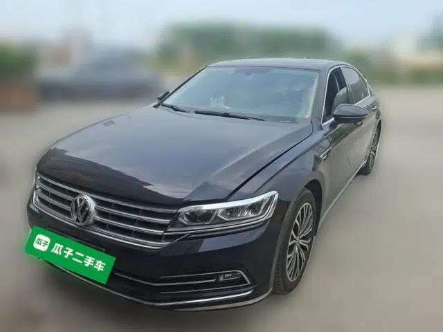 Volkswagen Phideon 2019 380TSI Two-Wheel Drive Business Edition China VI Standard